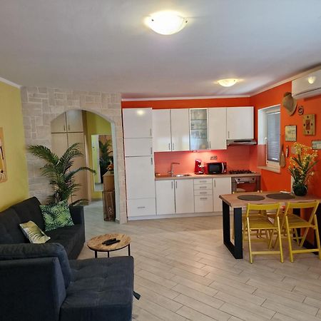 Apartment Lemon & Soul Selce Εξωτερικό φωτογραφία
