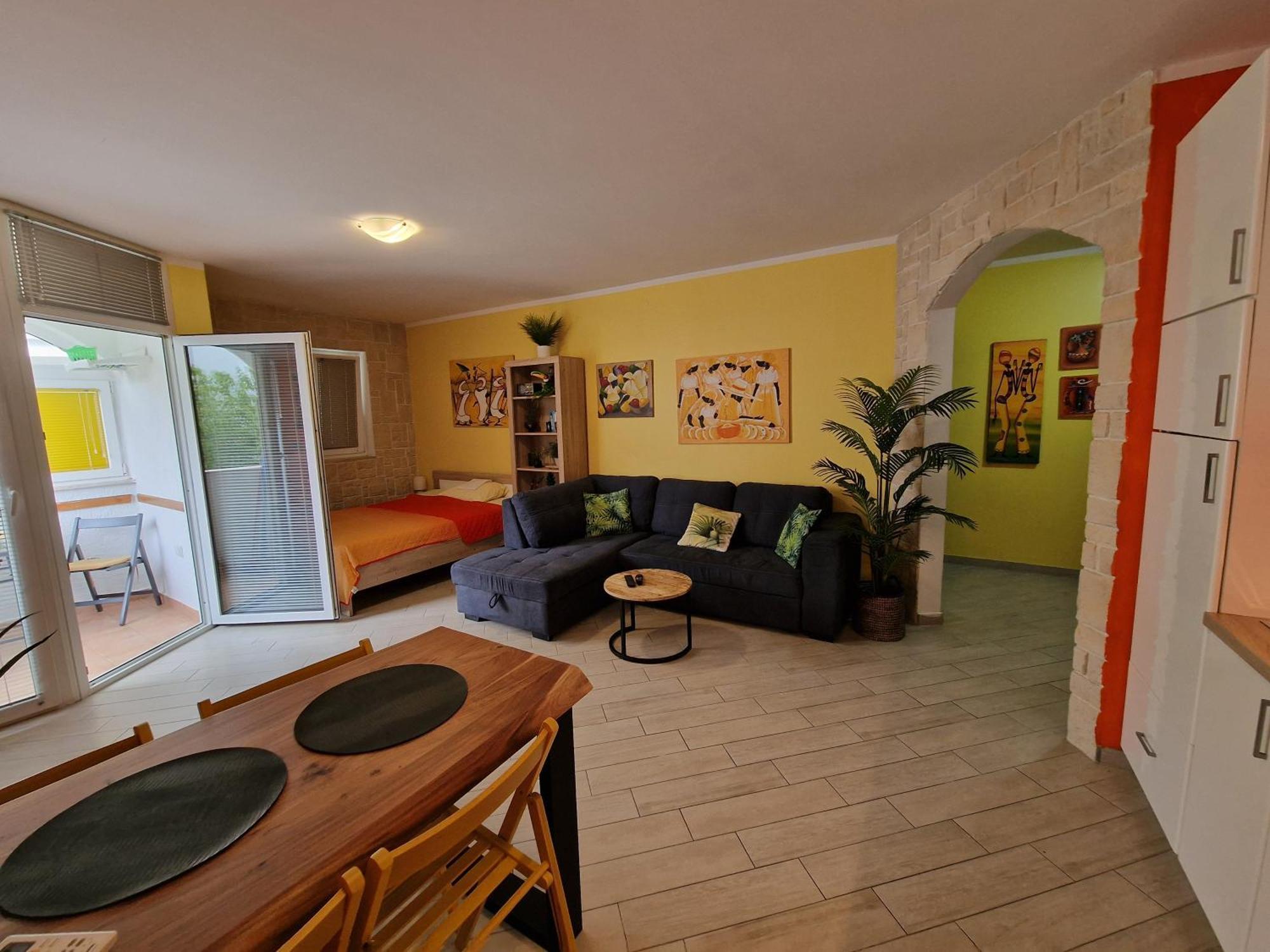 Apartment Lemon & Soul Selce Εξωτερικό φωτογραφία