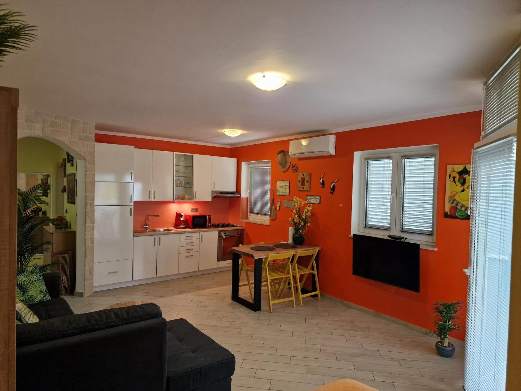 Apartment Lemon & Soul Selce Εξωτερικό φωτογραφία