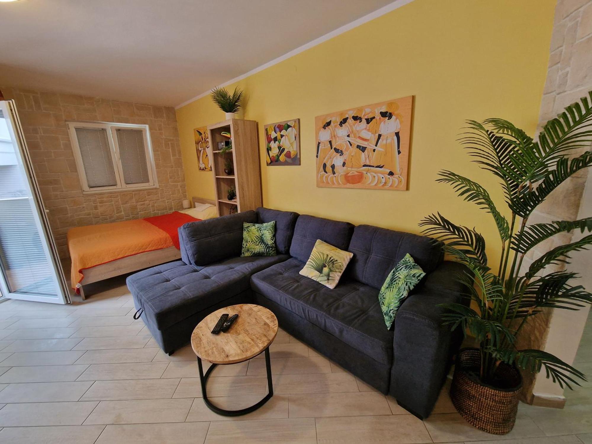 Apartment Lemon & Soul Selce Εξωτερικό φωτογραφία