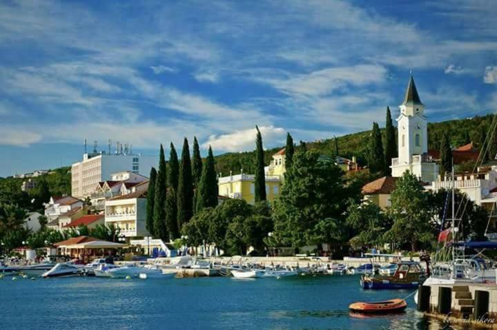 Apartment Lemon & Soul Selce Εξωτερικό φωτογραφία