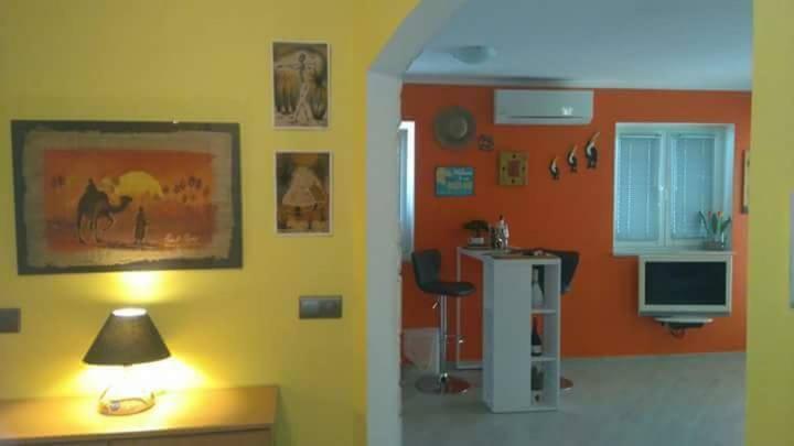 Apartment Lemon & Soul Selce Εξωτερικό φωτογραφία