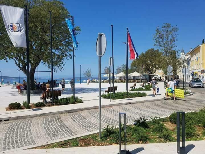Apartment Lemon & Soul Selce Εξωτερικό φωτογραφία