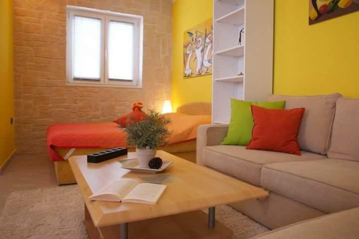 Apartment Lemon & Soul Selce Εξωτερικό φωτογραφία