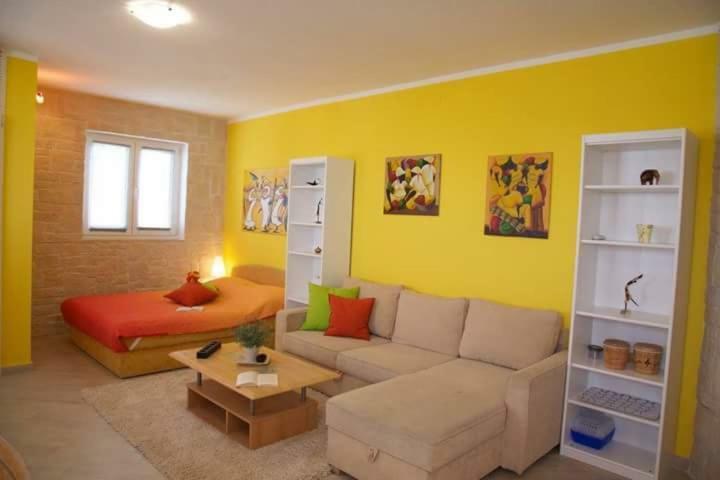 Apartment Lemon & Soul Selce Εξωτερικό φωτογραφία